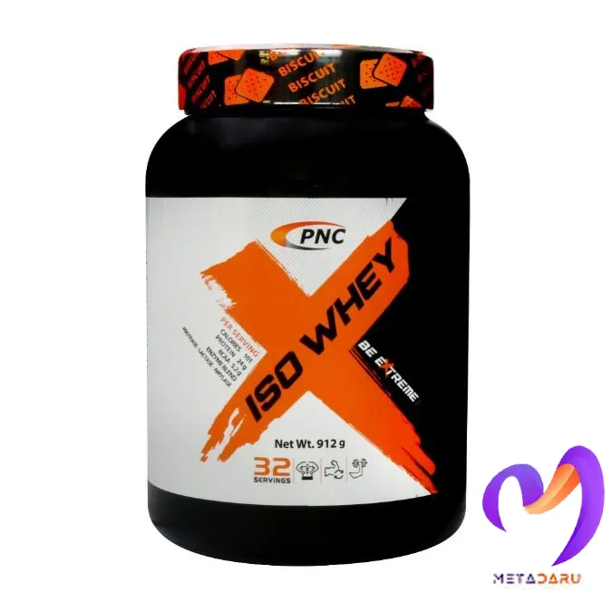 ایزو وی پی ان سی (بیسکوییت) Iso Whey(PNC)