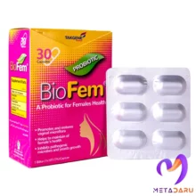 BIO FEM CAP - PROBIOTIC (TAKGENE)