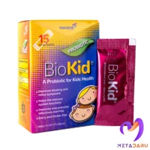 پروبیوتیک بایوکید  BIOKID PROBIOTIC SACHET (TAKGENE)