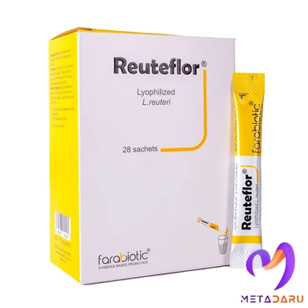 REUTEFLOR - LYOPHILIZED L.REUTERI 5ML DROP ( FARABIOTIC )