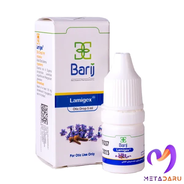 LAMIGEX 5ML OTIC DROP ( BARIJ )