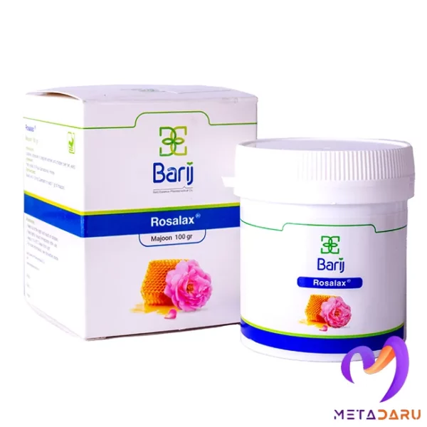 ROSALAX - GOLGHAND MAJOON 100G ( BARIJ )