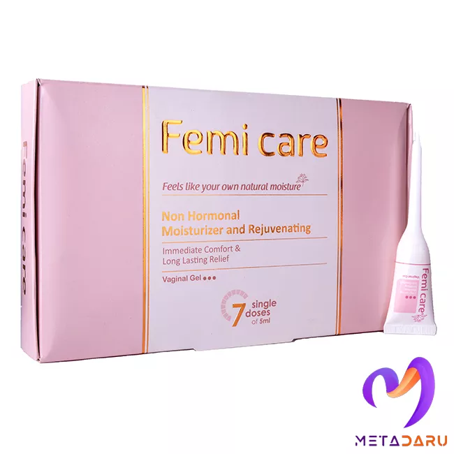 ژل فمی کر | Femi Care Gel