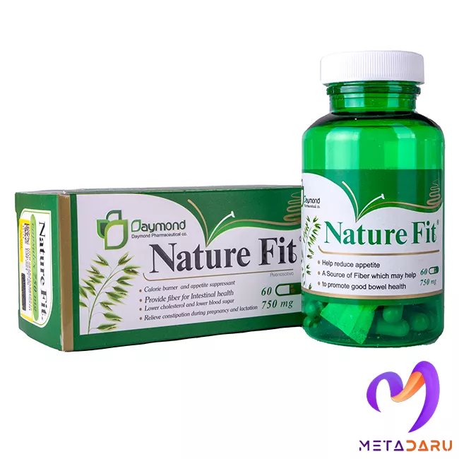 نیچرفیت دیموند | Daymond Nature Fit