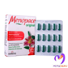 منوپیسMENOPACE ORIGINAL TAB (VITABIOTICS)