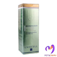 ژل کرم متعادل کننده چربی پوست چرب و مختلط سباسل آنژسل | Unjecell Sebacell Cream Gel