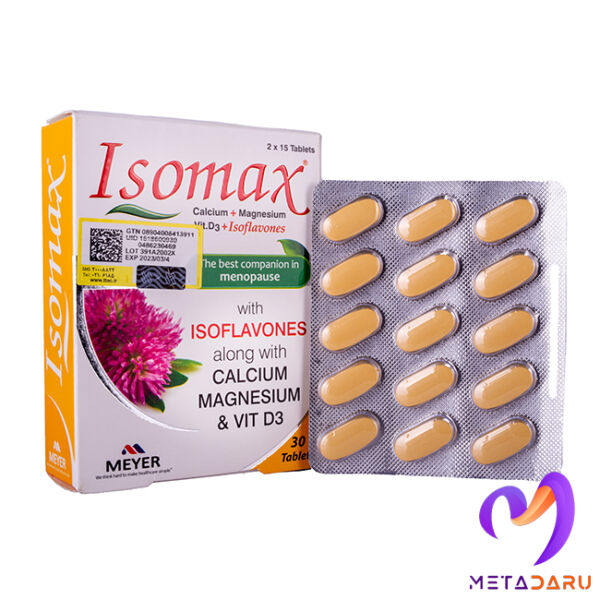 ISOMAX 30 TAB (VITABIOTICS)