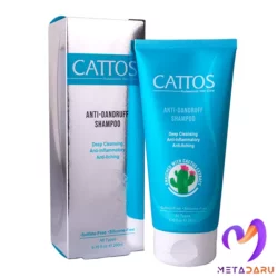 شامپو ضدشوره کاتوس | Cattos Anti Dandruff Shampoo