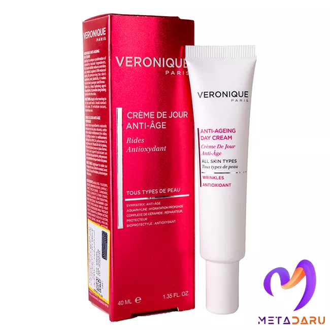 کرم روز بهبود دهنده چروک ورونیک | Veronique Anti Ageing Day Cream