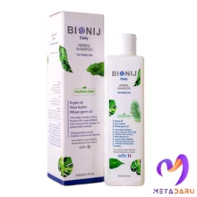 شامپو گیاهی روزانه بیونیج | Bionij Daily Herbal Shampoo