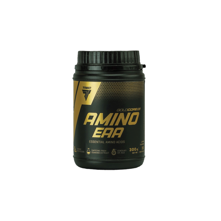 پودر آمینو EAA گلد کر ترک نوتریشن | Trec Nutrition Amino EAA