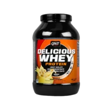 پروتئین دلیشس وی طعم موز کیو ان تی | QNT Whey Protein