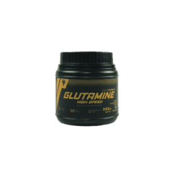 پودر 250 گرمی گلوتامین های اسپید گلد کر ترک نوتریشن | Trec Nutrition Glutamine High Speed