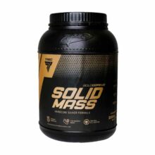 پودر 2000 گرمی سولید مس گلد کر ترک نوتریشن | Trec Nutrition Solid Mass