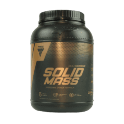 پودر 3000 گرمی سولید مس گلد کر ترک نوتریشن | Trec Nutrition Solid Mass