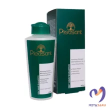 شامپو مناسب موهای خشک پلزنت ۲۰۰ میلی لیتر|Pleasant Dry Hair Shampoo ۲۰۰ ml