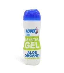 ژل روان کننده حساس آلوئه ورا کدکس | Kodex Aloe Organic Gel