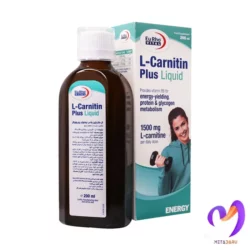 ال کارنیتین پلاس لیکوئید یوروویتال L Carnitin Plus Liquid