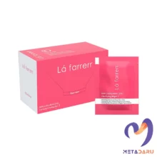 پد شماره 3 لافارر | پاکسازی کننده و لایه بردار پوست Lafarrerr Clarifying And Peeling Pad 3  AHA(10%)-BHA(2%)