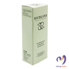 فلوئید ضد آفتاب بی رنگ SPF50 پوست چرب ریچلند 40 میل | RICHLAND Sun Protection Fluid Spf50 For Oily Skin 40ml