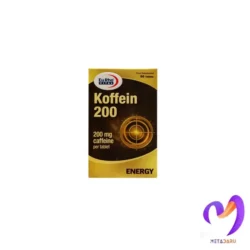 کافئین یوروویتال 200 میلی گرم Eurho Vital Kaffein 200 mg