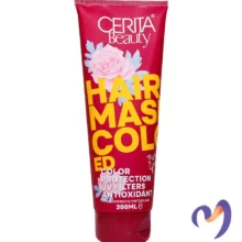 ماسک موهای رنگ شده سریتا Cerita Hair Mask For Colored Hair 200 ml