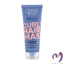 ماسک مناسب موهای فر سریتا بیوتی Cerita Beauty Curly Hair Mask 200 ml