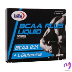 بی سی ای ای پلاس لیکوئید یوروویتال BCAA Plus Liquid