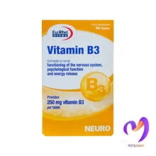 ویتامین ب3 یوروویتال Vitamin B3