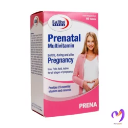 پریناتال مولتی ویتامین یوروویتال Prenatal Multivitamin