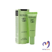 ژل ضد جوش ریچلند 30 میل | RICHLAND Anti Acne Gel 30ml