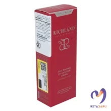 کرم دور چشم ضد چروک حاوی Q10 ریچلند 15 میل | RICHLAND Anti Wrinkle Eye Contour Containing Q10 15ml