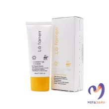 ضدآفتاب مینرال بی‌رنگ لافارر مخصوص خانم‌های باردار +SPF40 Pregnancy Safe Sunscreen Cream SPF40