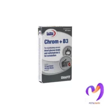 کروم پلاس ب3 یوروویتال Chrom Plus B3