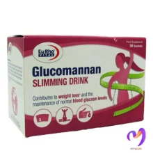 گلوکومانان 30 عددی یوروویتال Glucomannan 30 Sachets